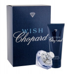 Rinkinys Chopard Wish moterims: kvapusis vanduo EDP 30 ml + du&scaron;o želė 75 ml