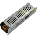 Qoltec LED jungiklio režimo maitinimo &scaron;altinis IP20 | 100W | 12V | 8,3A | Slim