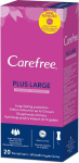 Carefree Large Fresh įklotai, 20 vnt
