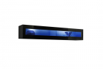 Vitrina ASM Fly 51, juoda