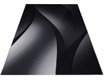 Ayyildiz kilimas Plus Black 8010, 200x290 cm