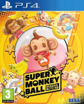 Kompiuterinis žaidimas Super Monkey Ball Banana Blitz, Playstation 4