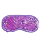 Akių kaukė su vandens žirneliais