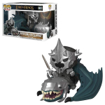 Funko Pop! The Lord of the Rings - Witch King on Fellbeast #63