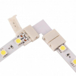 LED jungtis, 8 mm