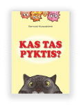 Kas tas pyktis?