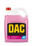 Antifrizas &bdquo;DAC G12 OAT Long life&ldquo; -40C, 5L