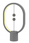 Stalinė lempa Heng Balance Lamp Ellipse Mini Plastic USB-C LIGHT