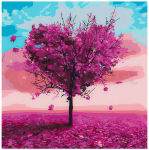 Pie&scaron;imo rinkinys &Scaron;irdis 3 40x40