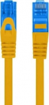Interneto kabelis S/FTP 6a Lanberg RJ45 1,5 m oranžinė