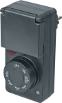 Brennenstuhl laikmatis su foto rėle 1840W antracito IP44