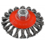 Kūgio formos &scaron;epetys supinta viela Osborn (&Oslash; 100x15 mm) SB pack