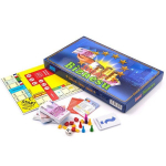 Stalo žaidimas 2in1&nbsp;Tegra ,,World of bussines"&nbsp;ir ,,Horseshoe", PL