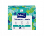 Mayeri All-Care indaplovės tabletės, 40 vnt.