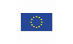 Europos Sąjungos vėliava, 1x1.7m