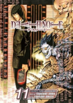 Komiksas Manga Death note Vol 11
