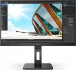 Monitorius AOC 27P2Q 27" IPS FHD 75Hz 250cd/m2 4ms
