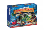 70322 PLAYMOBIL&reg; Advento kalendorius Piratai