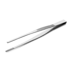 Pincetas, 17 cm, pilkas