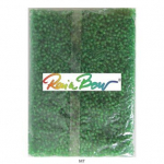 Stikliniai apvalūs karoliukai (biseris) Nr. 12/0 RainBow&reg; 500 g, spalva M7