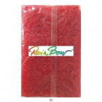 Stikliniai apvalūs karoliukai (biseris) Nr. 6/0 RainBow&reg; 500 g, spalva 302