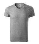 Slim Fit Mar&scaron;kinėliai su V formos i&scaron;kirpte vyrams