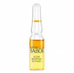 &Scaron;vytėjimo suteikiančios ampulės veidui Babor Boost Cellular Glow Booster Bi-Phase Ampoule, 7 x 1 ml