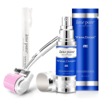 Rinkinys skirtas i&scaron;lyginti rauk&scaron;les ir rauk&scaron;leles &acirc;me pure&reg; WrinkleEraser&trade; BASIC Kit
