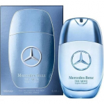 Tualetinis vanduo Mercedes-Benz The Move Express Yourself EDT vyrams 100 ml