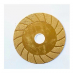 Poliravimo deimantinis diskas turbo D100, 22.2, #30 grūdėtumas