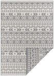 Dvipusis kilimas Silver 80x150 cm