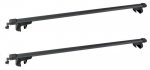 Stogo skersiniai Alburnus 57046A 135 cm, 2 vnt