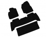 Kilimėliai ARS TOYOTA LAND CRUISER-100 1998-2007 (4 durų, I, II ir III e.) /MAX3 Standartinė danga