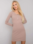 Suknelė moterims Azari 292072260, rusva