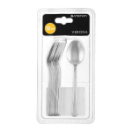 Ambition arbatinių &scaron;auk&scaron;telių rinkinys Verona, 13,8 cm, 12 vnt.