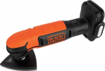 Black+decker Bdcds12n-xj daugiafunkcis &scaron;lifuoklis, 12v (be akumuliatoriaus)
