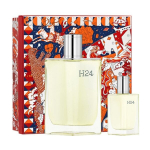 Kvapų dovanų rinkinys Herm&egrave;s H24 EDT 100 ml + 12,5 ml Medienos aromatas vyrams