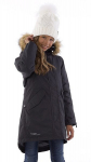 Huppa Merginų parka VIVIAN, DARK GRAY