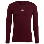 Sportiniai mar&scaron;kinėliai vyrams Adidas Team Base Tee M GN7503, raudoni
