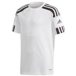 Mar&scaron;kinėliai vaikams Adidas Squadra 21 JSY Y Jr GN5738, balti