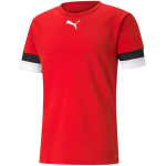 Sportiniai mar&scaron;kinėliai vyrams Puma teamRise Jersey M 704932 01, raudoni