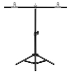Stovas Puluz fotostudijos fono laikiklis, 67 cm