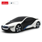 Radijo bangomis valdomas automodelis BWM i8-UV Rastar 1:24, 48400-4