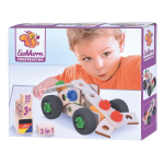 Konstruktorius Eichhorn Blockwagon, 35 d.