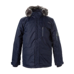 Huppa Vyrų žieminė striukė MARTEN 2, NAVY