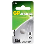 &Scaron;arminės baterijos GP LR43