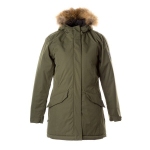 Huppa Moteri&scaron;ka parka TEZZA, dark green