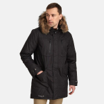 Huppa Vyri&scaron;ka žieminė parka DAVID 1, black