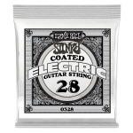 Styga elektrinei gitarai .028 Ernie Ball P00328