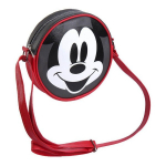 Rankinė mergaitėms Mickey Mouse, raudona